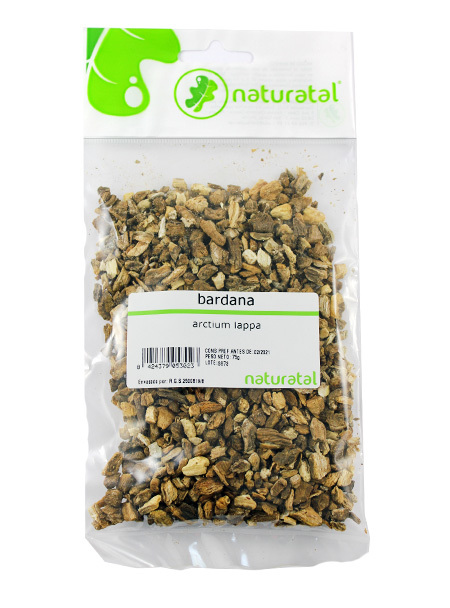 BARDANA (Arctium lappa) 75GR