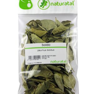 BOLDO (Peumus boldus) 20GR
