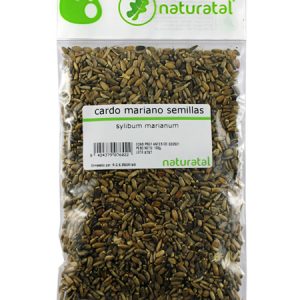 CARDO MARIANO SEMILLAS (Silybum marianum) 100GR