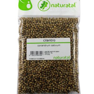 CILANTRO (Coriandrum sativum) 70GR