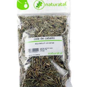 COLA DE CABALLO (Equisetum arvense) 50GR