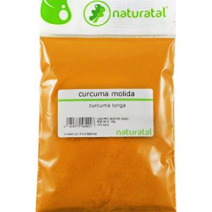 CURCUMA MOLIDA (Curcuma longa) 100GR