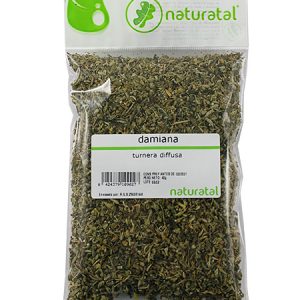 DAMIANA (Turnera afrodisiaca) 40GR