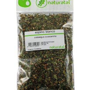 ESPINO BLANCO (Crataegus oxyacantha) 50GR