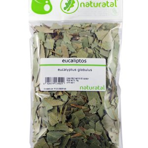 EUCALIPTO HOJAS (Eucalyptus globulus) 70GR