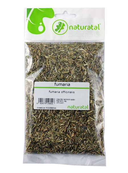 FUMARIA (Fumaria officinalis) 50GR
