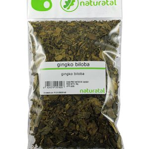 GINKGO BILOBA (Ginkgo biloba) 50GR