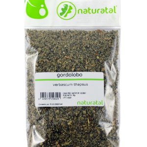 GORDOLOBO (Verbascum thapsus) 30GR
