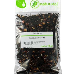 HIBISCO (Hibiscus sabdariffa) 70GR