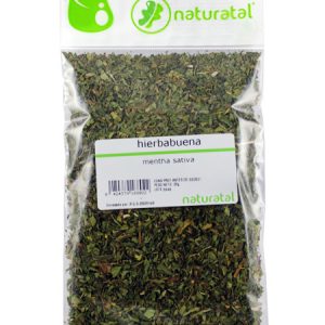 HIERBABUENA (Mentha sativa) 20GR