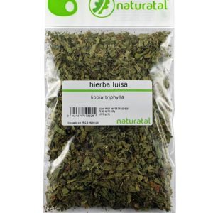 HIERBA LUISA (Lippia citriodora) 20GR