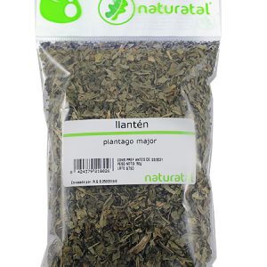 LLANTEN (Plantago major) 50GR