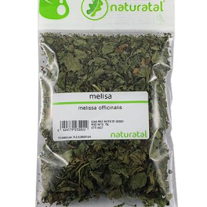 MELISA HOJAS 1ª (Melissa officinalis) 15GR