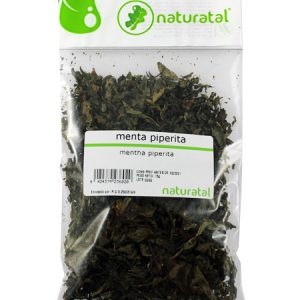 MENTA PIPERITA HOJAS 1ª (Mentha piperita) 15GR