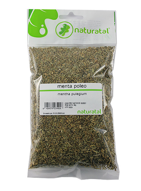 MENTA POLEO (Mentha pulegium) 50GR