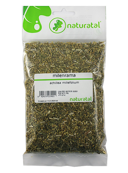MILENRAMA (Achillea millefolium) 50GR