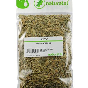 OLIVO HOJAS (Olea europea) 50GR