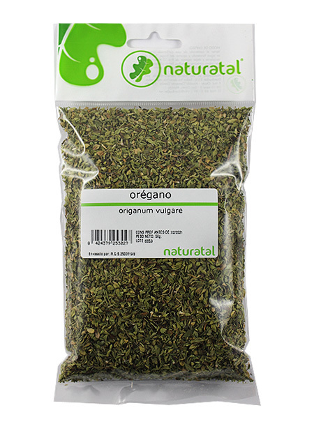 OREGANO (Origanum vulgare) 50GR