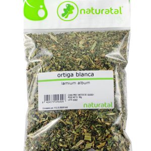 ORTIGA BLANCA (Lamium album) 50GR