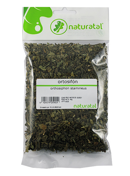 ORTOSIFON STAMINEUS (Orthosiphon stamineus) 40GR