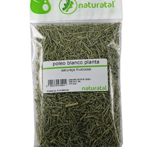 POLEO BLANCO PLANTA (Satureja fruticosa) 50GR