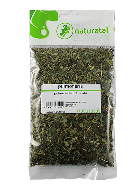 PULMONARIA (Pulmonaria officinalis) 25GR