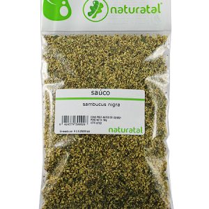 SAUCO FLOR (Sambucus nigra) 50GR
