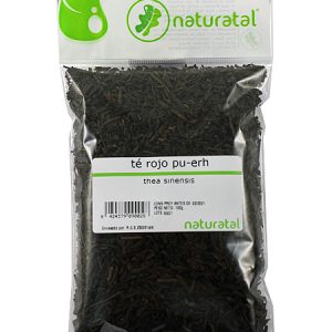 TE ROJO PU-ERH  100GR