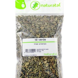 TE VERDE  100GR