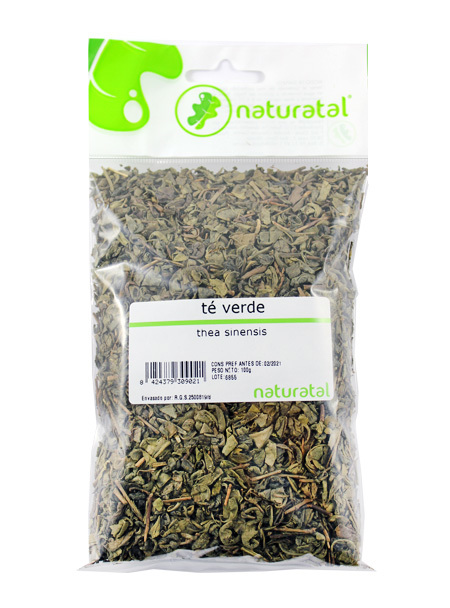 TE VERDE 100GR