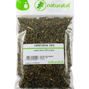 VALERIANA RAIZ (Valeriana officinalis)  100GR
