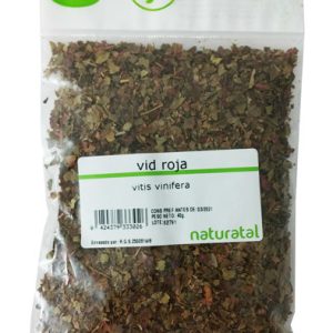 VID ROJA (Vitis vinifera) 40GR