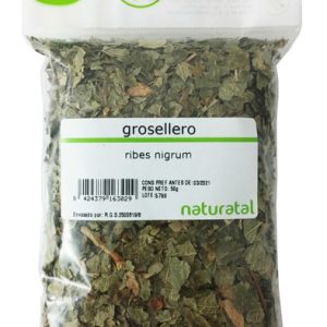 GROSELLERO (Ribes) HOJA TRIT 50GR