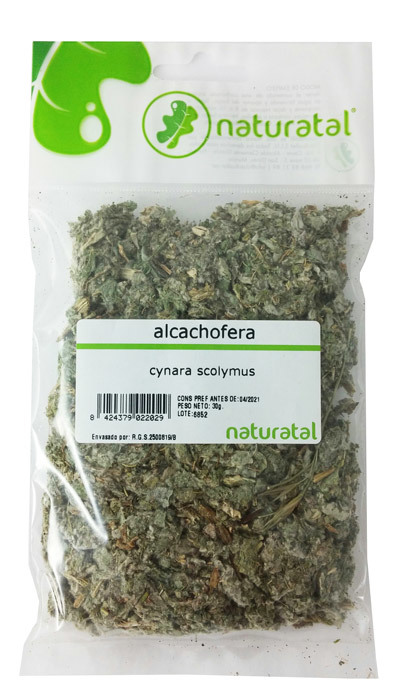 ALCACHOFERA (Cynara scolymus) 20GR