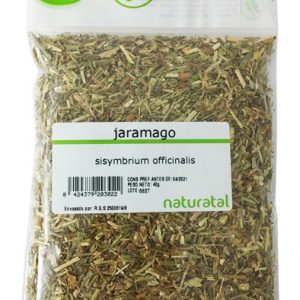 ERISIMO (JARAMAGO) (Sisymbrium officinale) 50GR