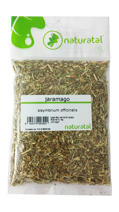 ERISIMO (JARAMAGO) (Sisymbrium officinale) 50GR