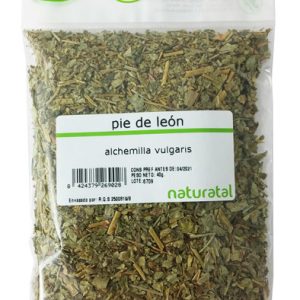 PIE DE LEON (Alchemilla vulgaris) 40GR
