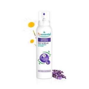 SPRAY AEREO SONO REPARADOR com 12 AE 75ml.