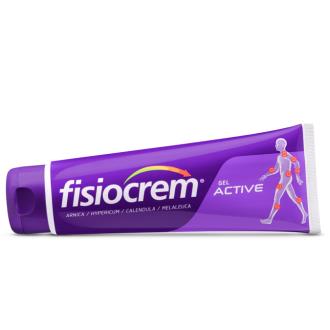FISIOCREM GEL ACTIVE CREME 60ml.