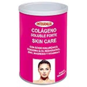 COLAGENO forte skin care sabor baunilha 360gr.