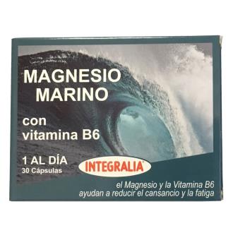 MAGNESIO MARINO com vit. B6 30cap.
