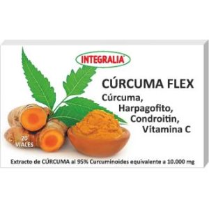CURCUMA FLEX 20amp.