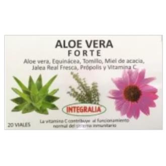 ALOE VERA FORTE 20amp.
