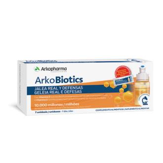 ARKOBIOTICS geleia e defesas adultos 7unidoses
