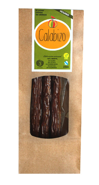 CALABIZO VEGANO PACK 3 U. 120 GR