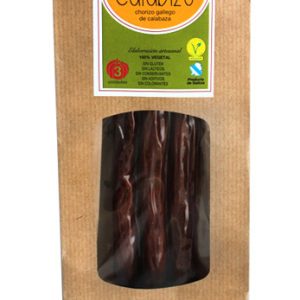 CALABIZO VEGANO PICANTE PACK 3 U. 120 GR