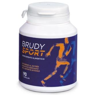 BRUDY SPORT 90cap.