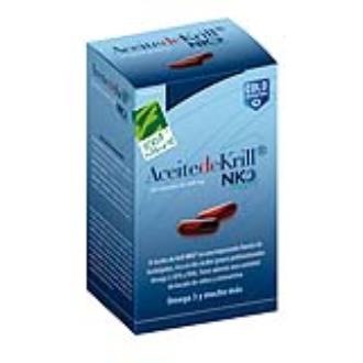 ÓLEO DE KRILL NKO 120pearls
