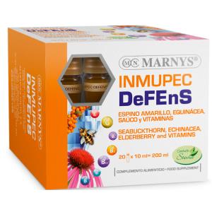 INMUPEC DEFENS 20amp.
