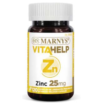 VITAHELP ZINC 25mg. 120pearls